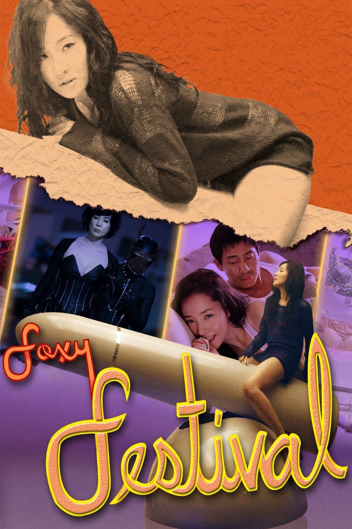 Poster Foxy Festival