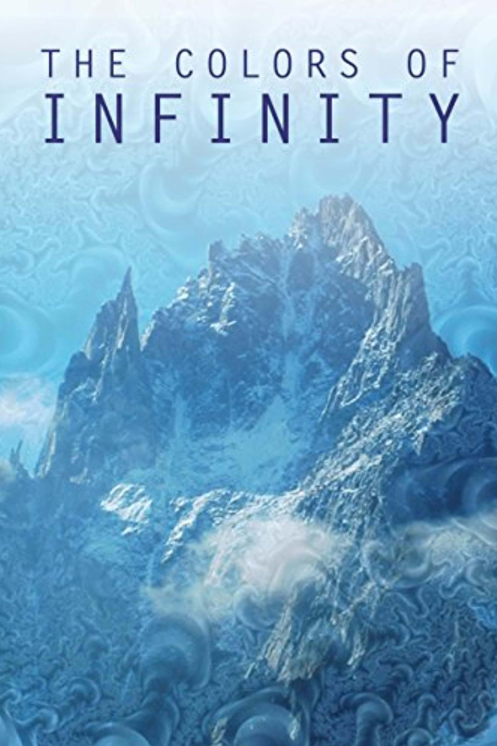 Poster Fractals: The Colors of Infinity