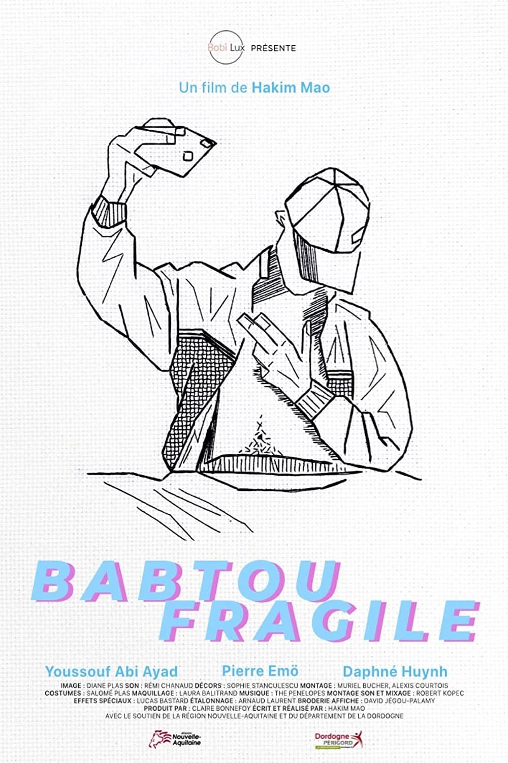 Poster Fragile