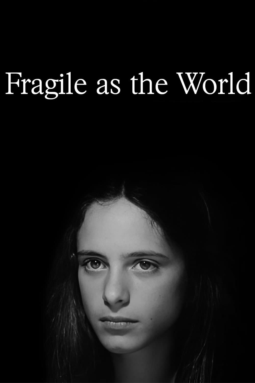 Poster Fragile as the World