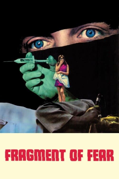 Poster Fragment of Fear