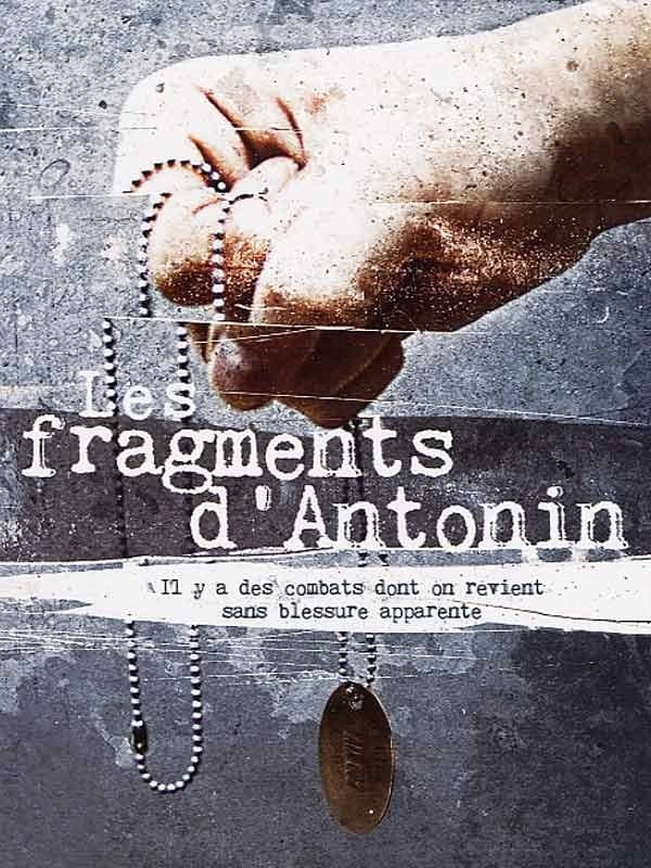 Poster Fragments of Antonin