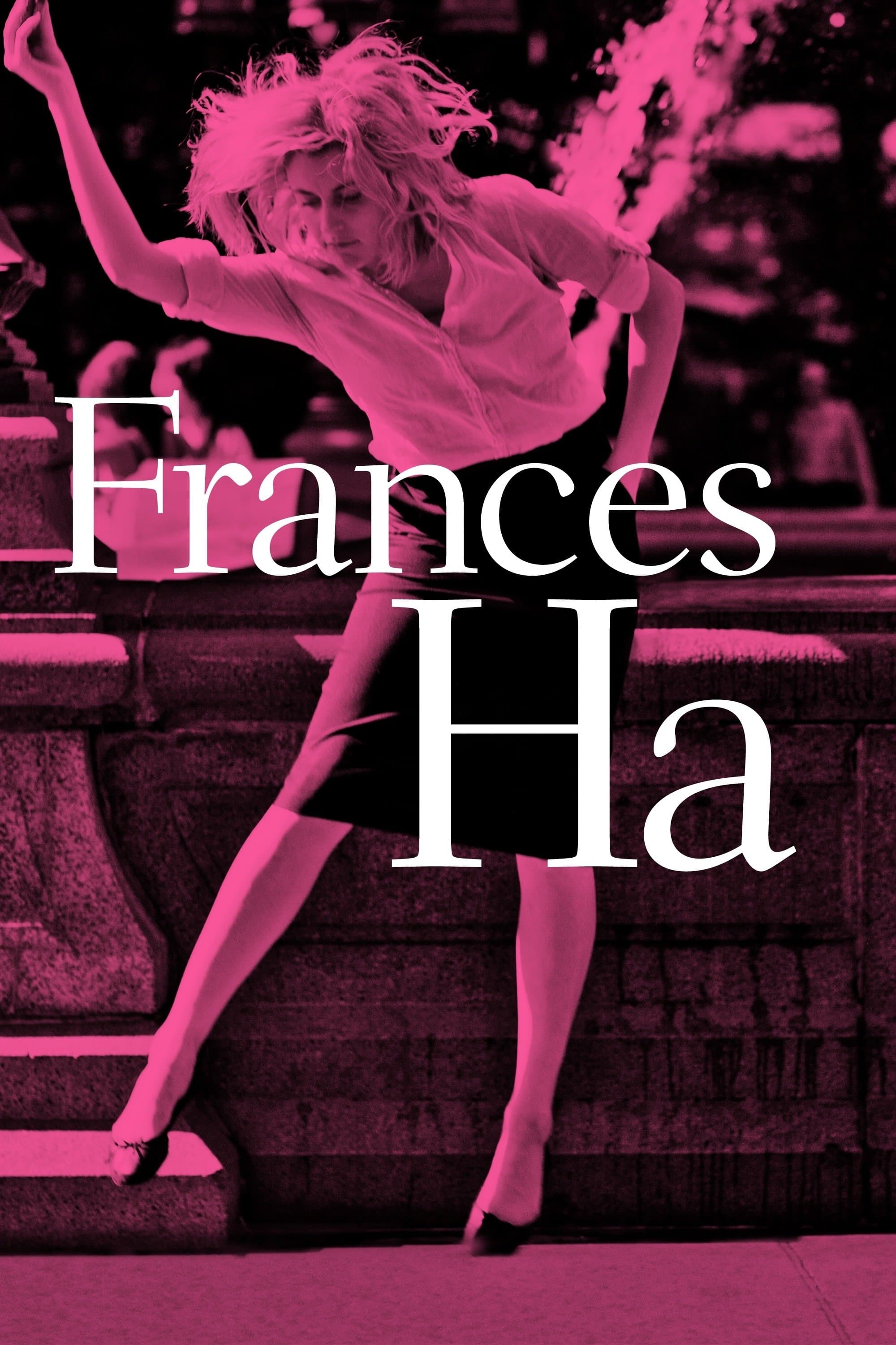 Poster Frances Ha
