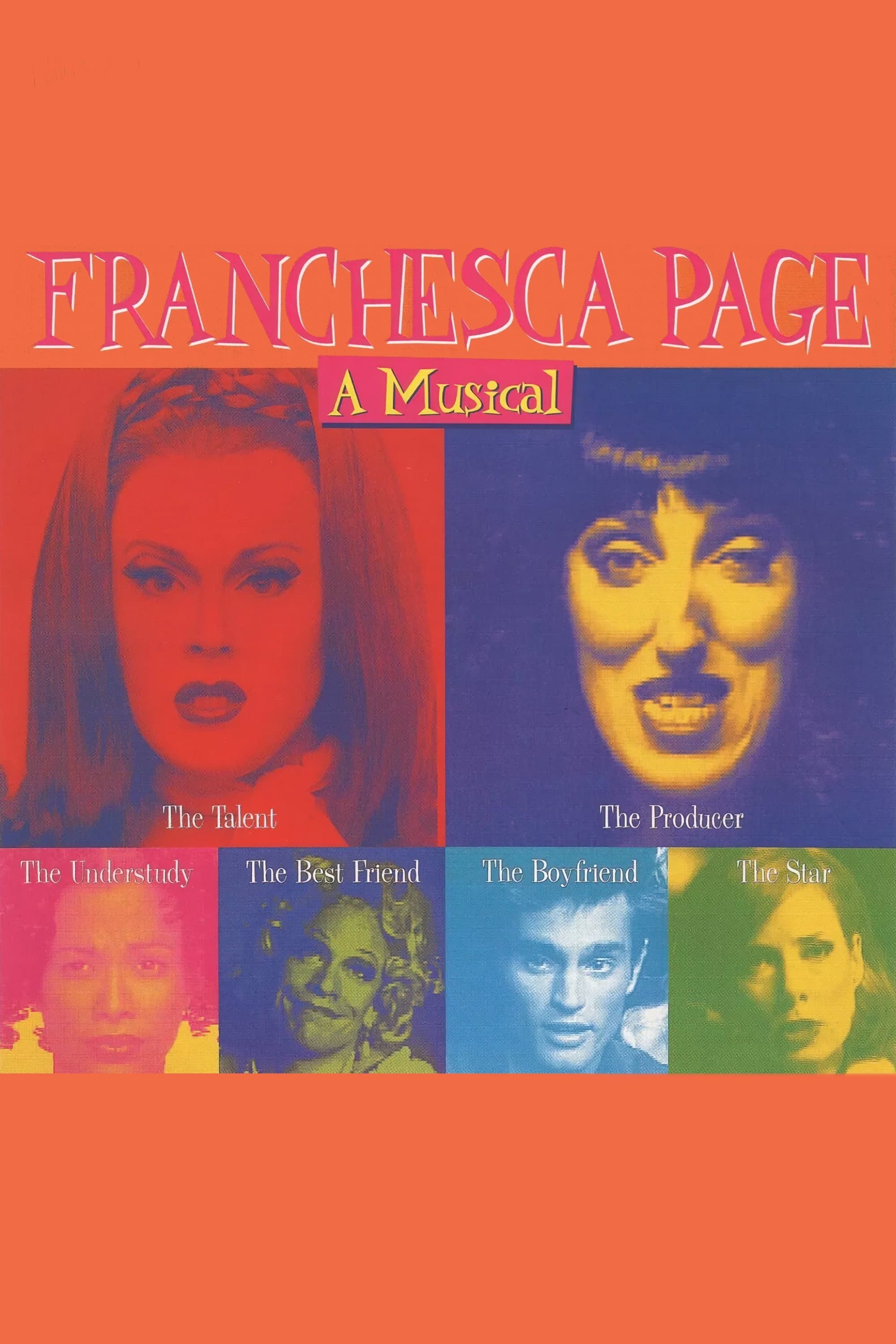 Poster Franchesca Page