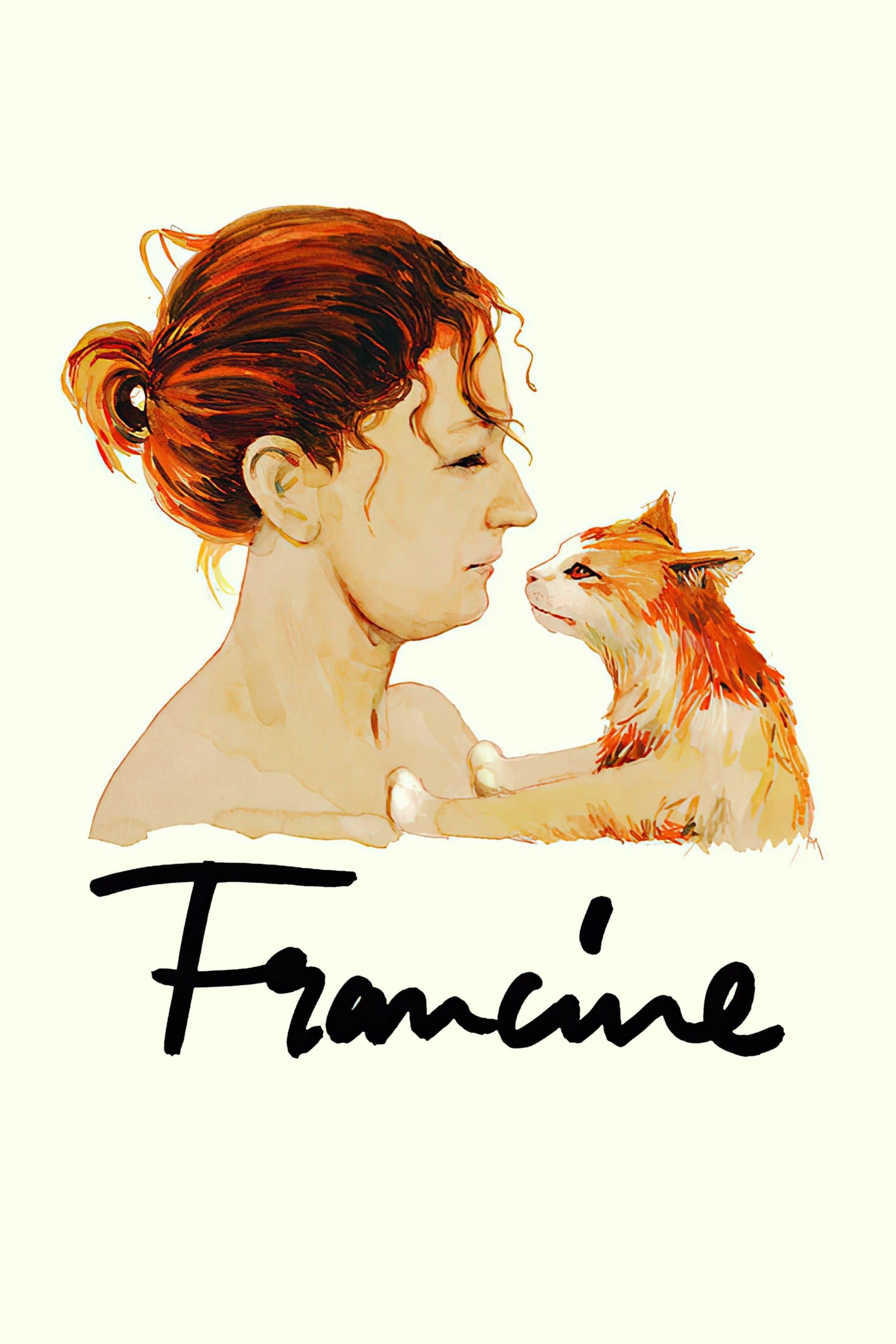 Poster Francine