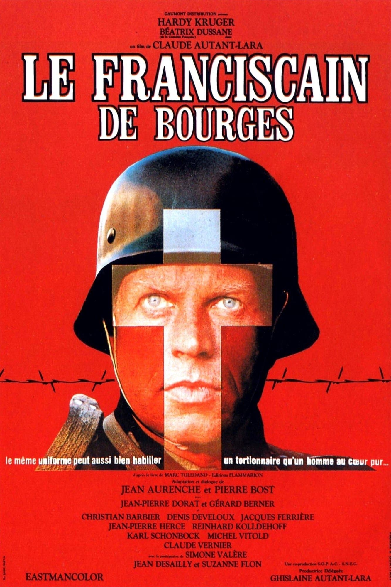Poster Franciscan of Bourges