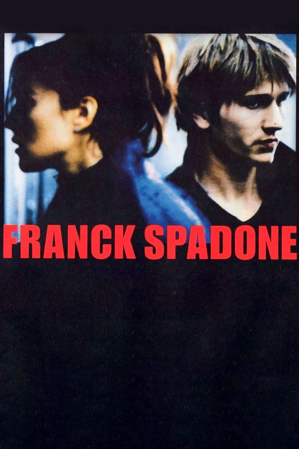 Poster Franck Spadone