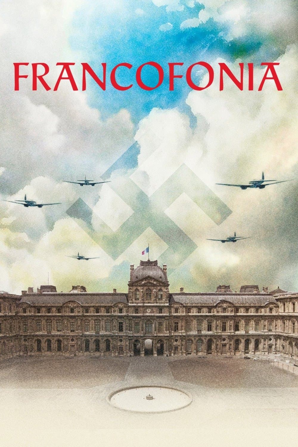 Poster Francofonia