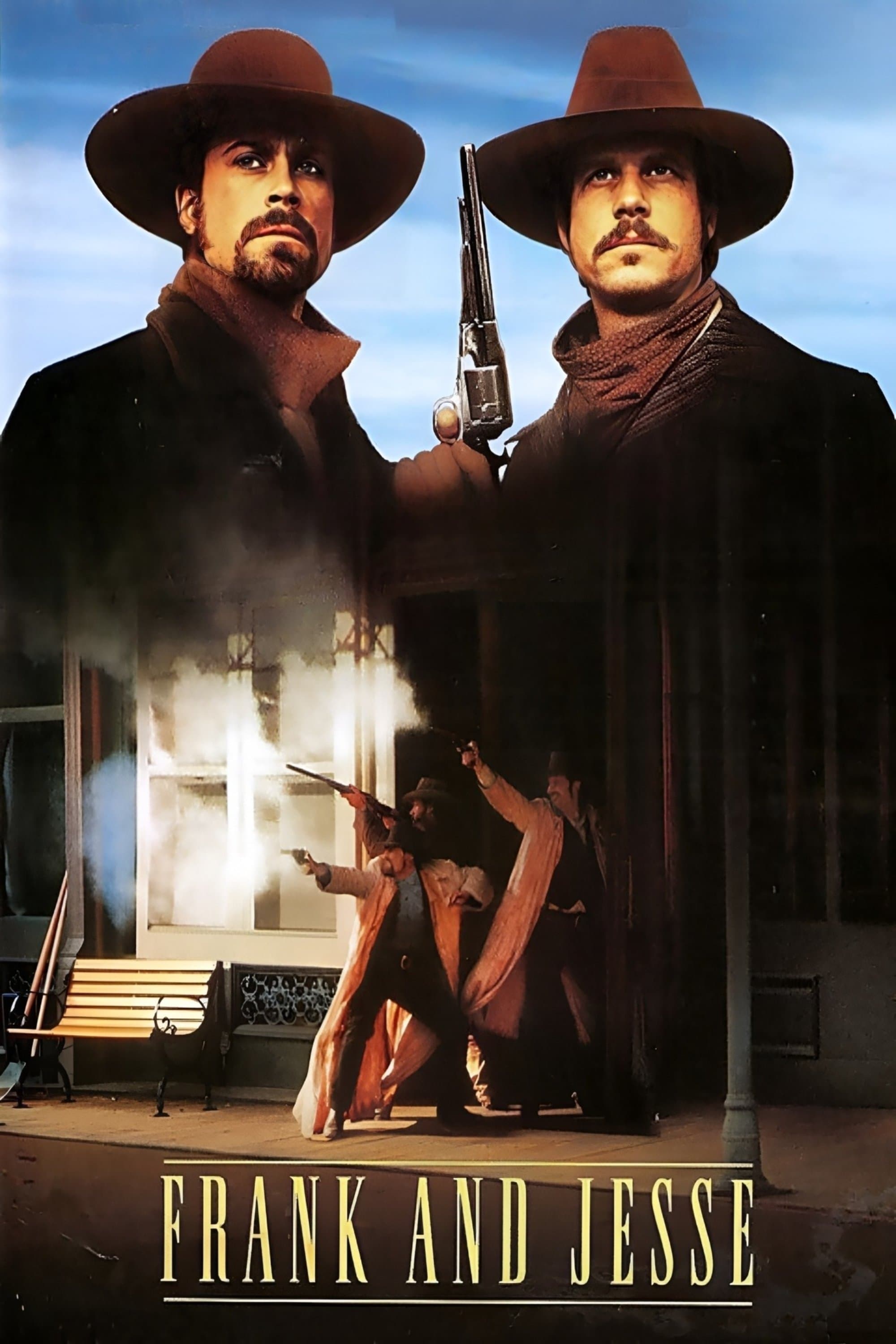 Poster Frank & Jesse