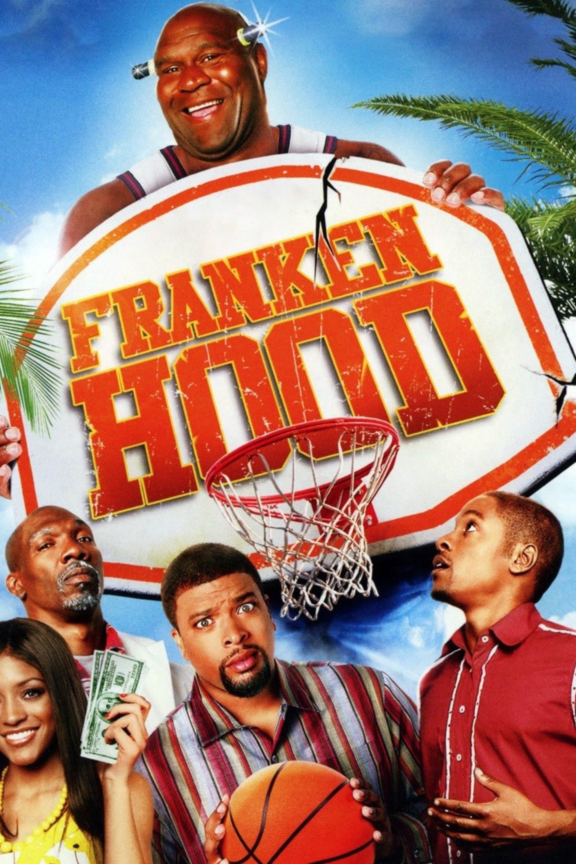 Poster Frankenhood