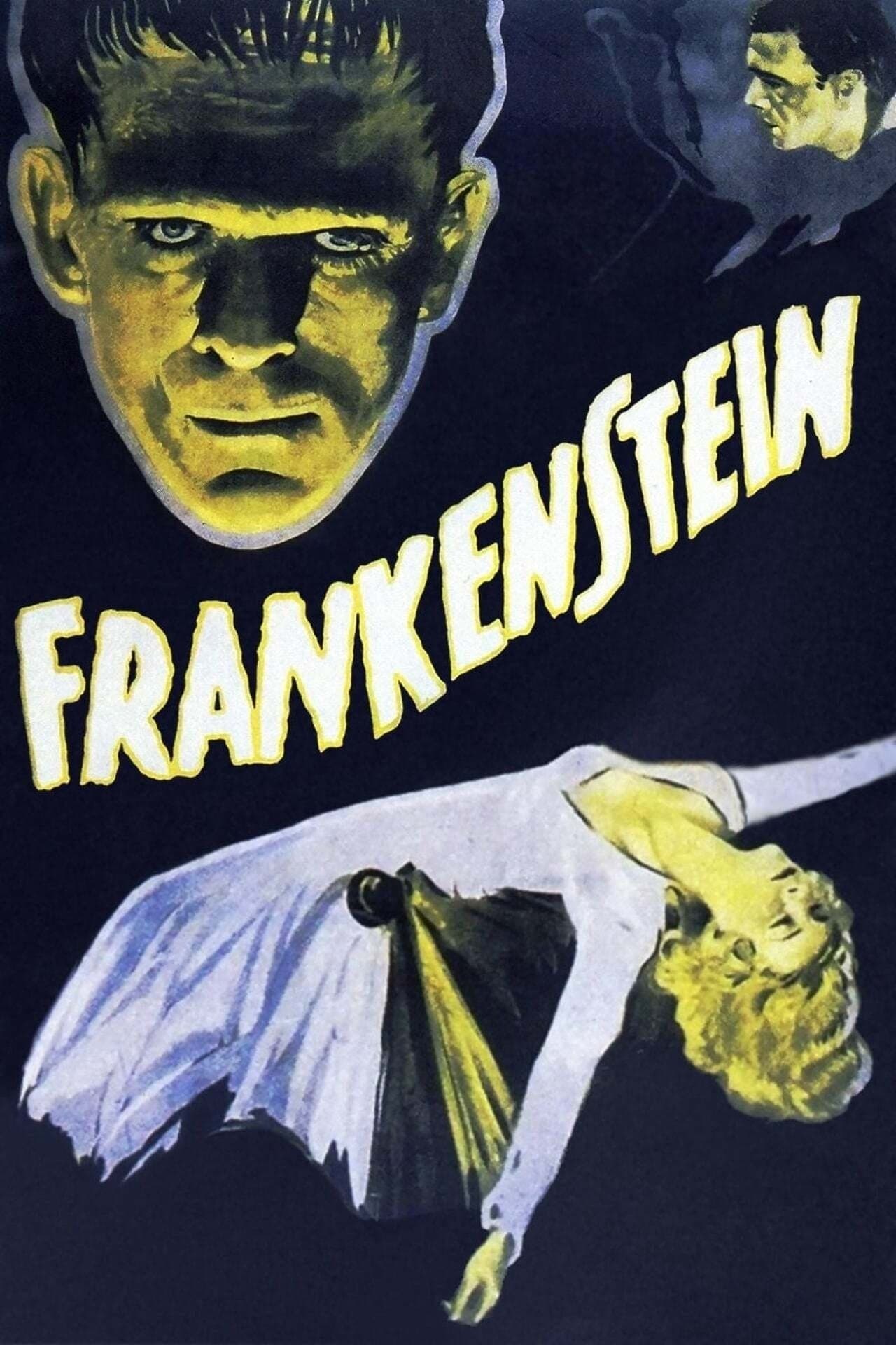 Poster Frankenstein