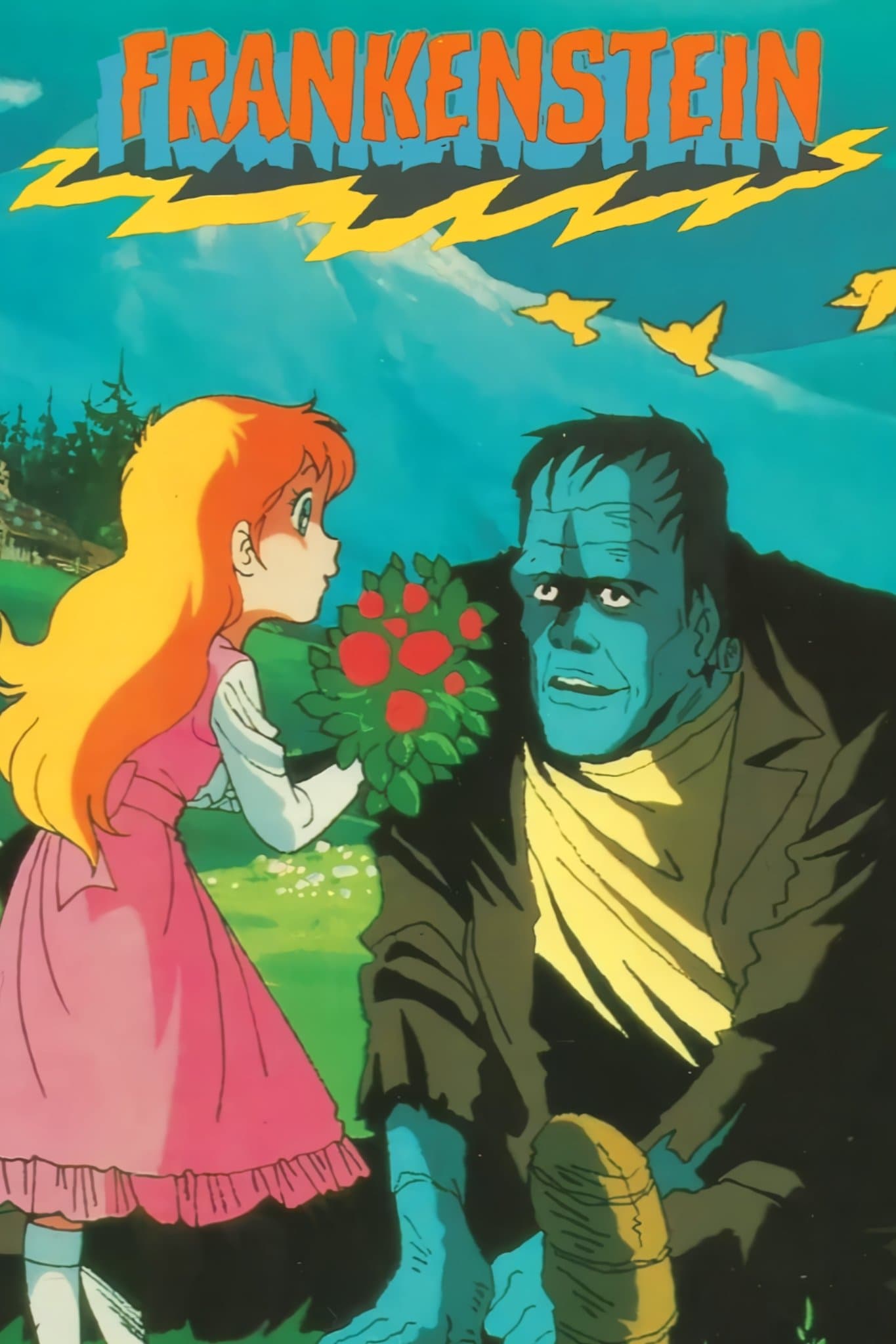 Poster Frankenstein