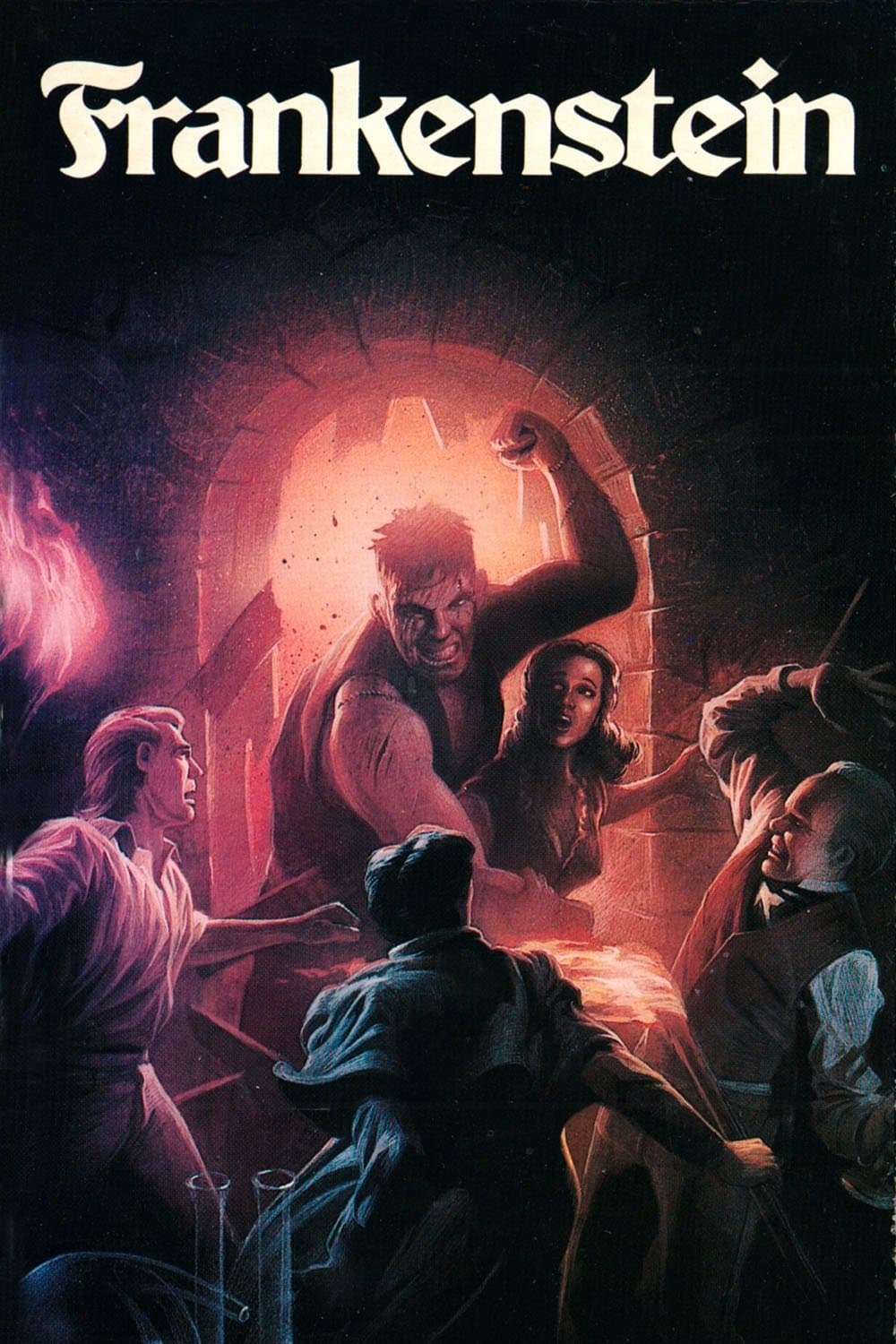 Poster Frankenstein
