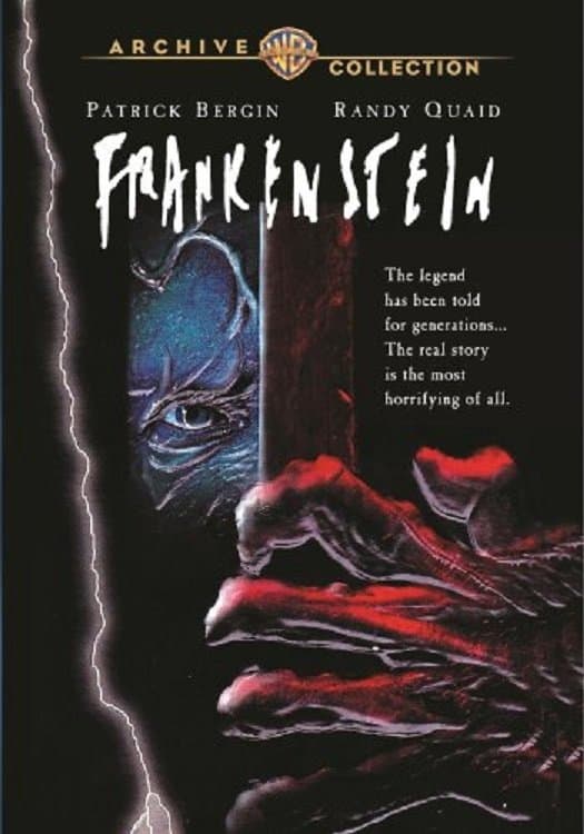 Poster Frankenstein