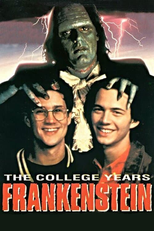Poster Frankenstein: The College Years