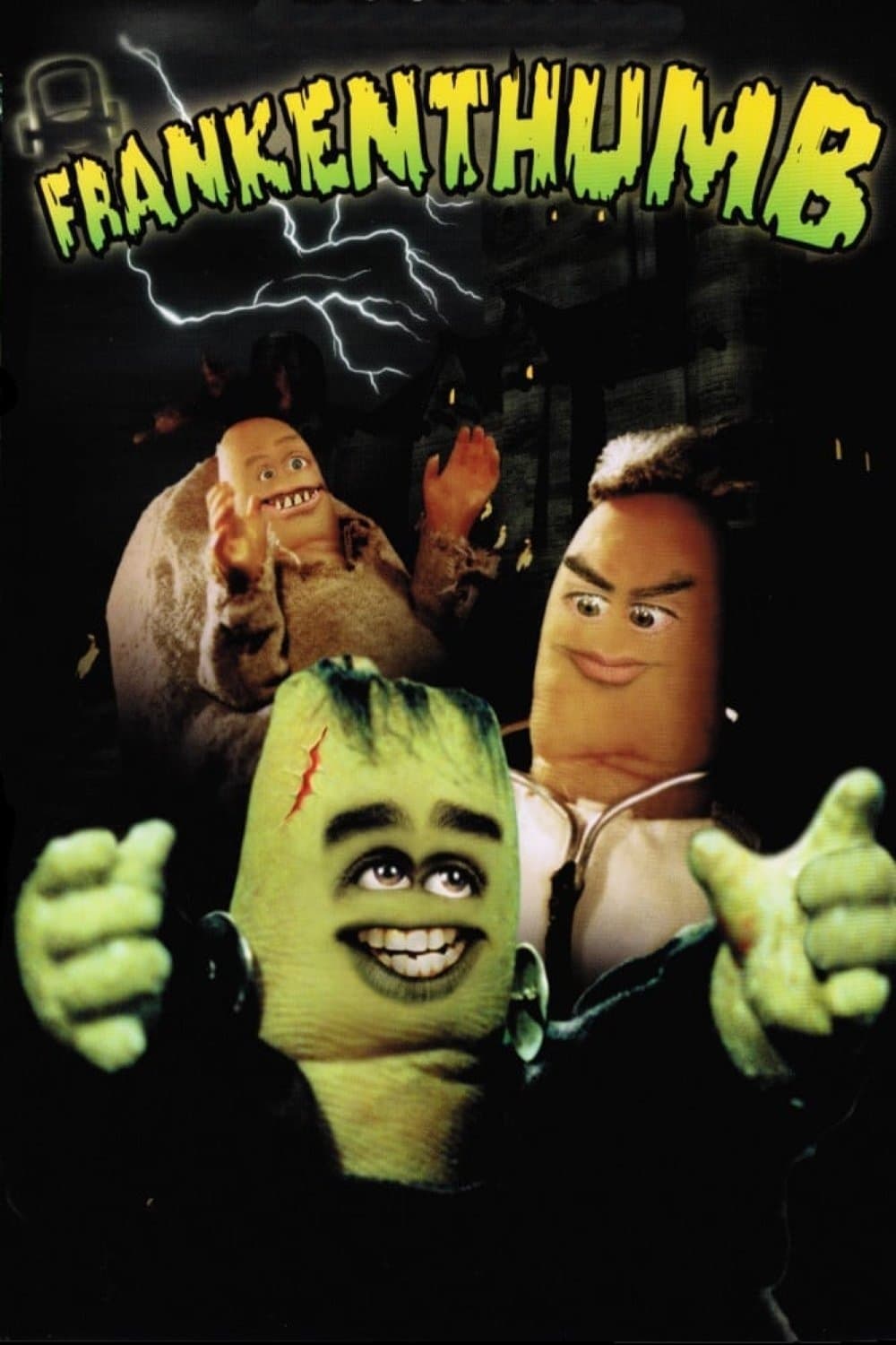 Poster Frankenthumb