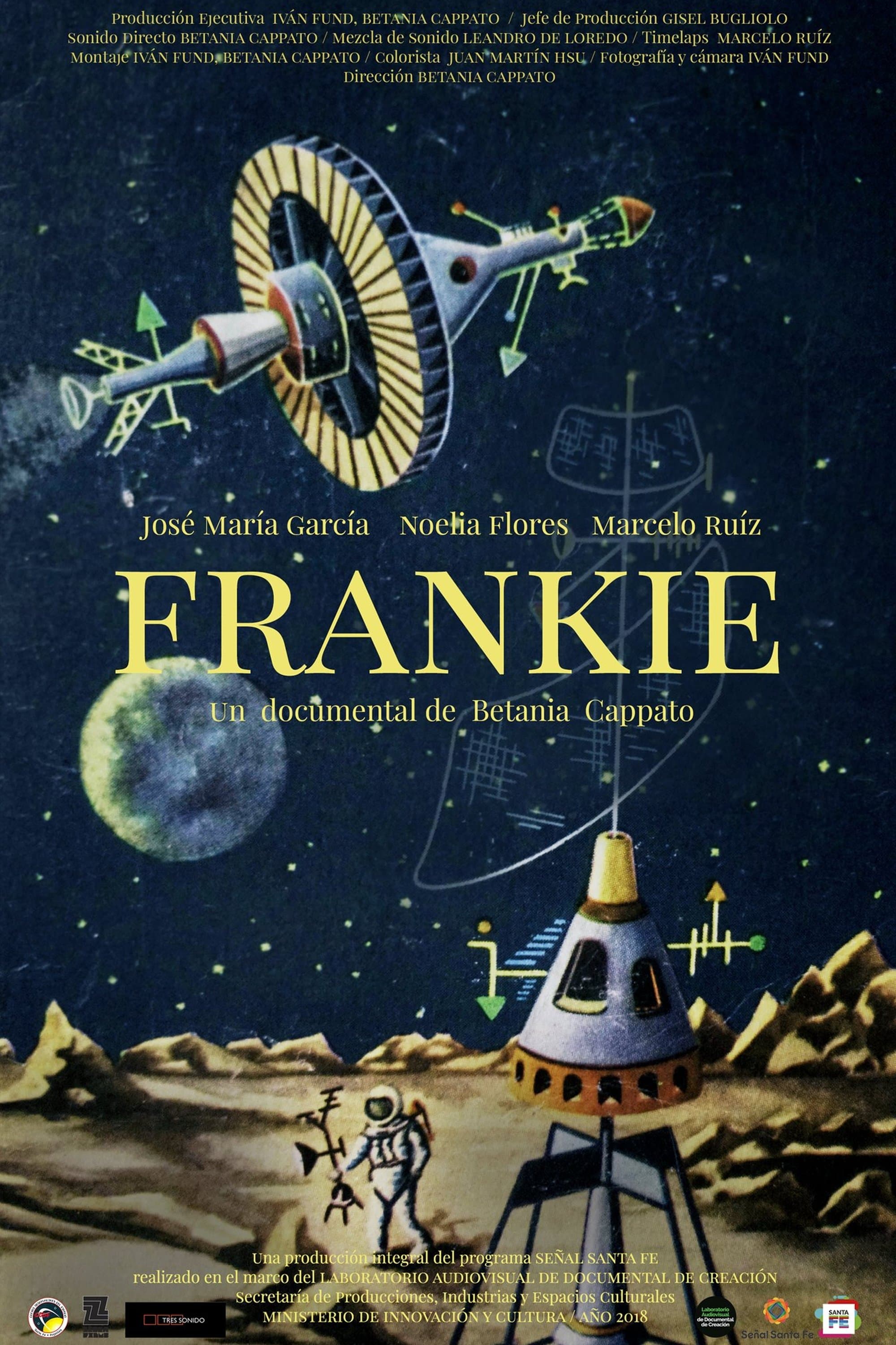 Poster Frankie