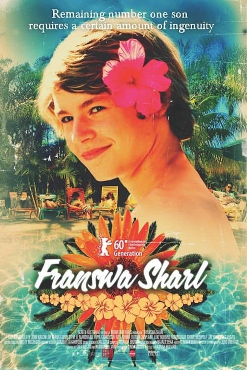 Poster Franswa Sharl