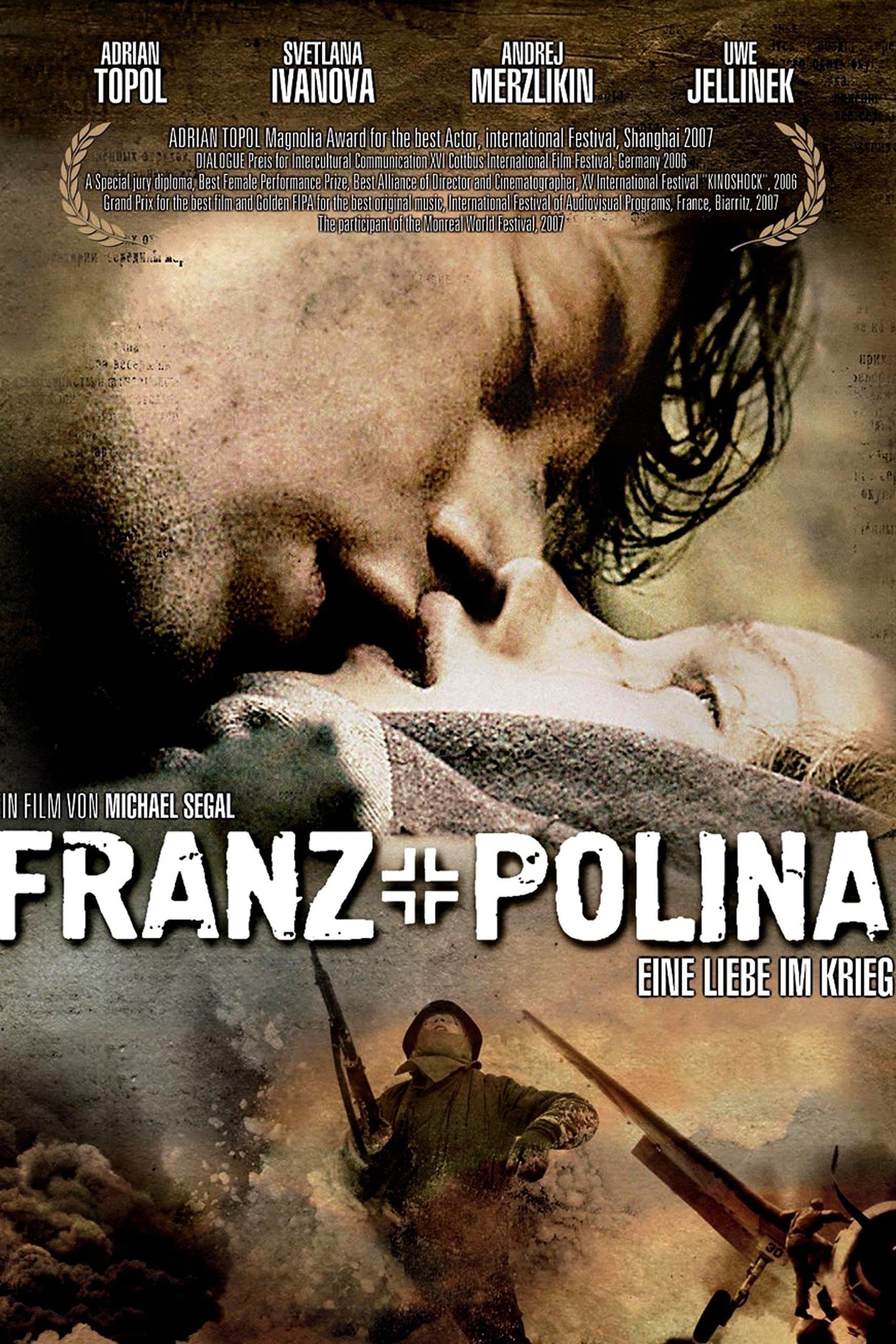 Poster Franz + Polina
