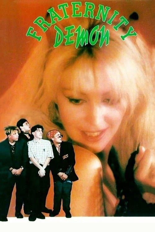 Poster Fraternity Demon