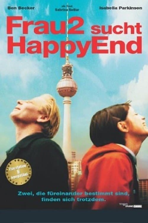 Poster Frau2 Seeks HappyEnd