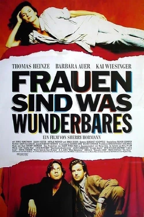 Poster Frauen sind was Wunderbares