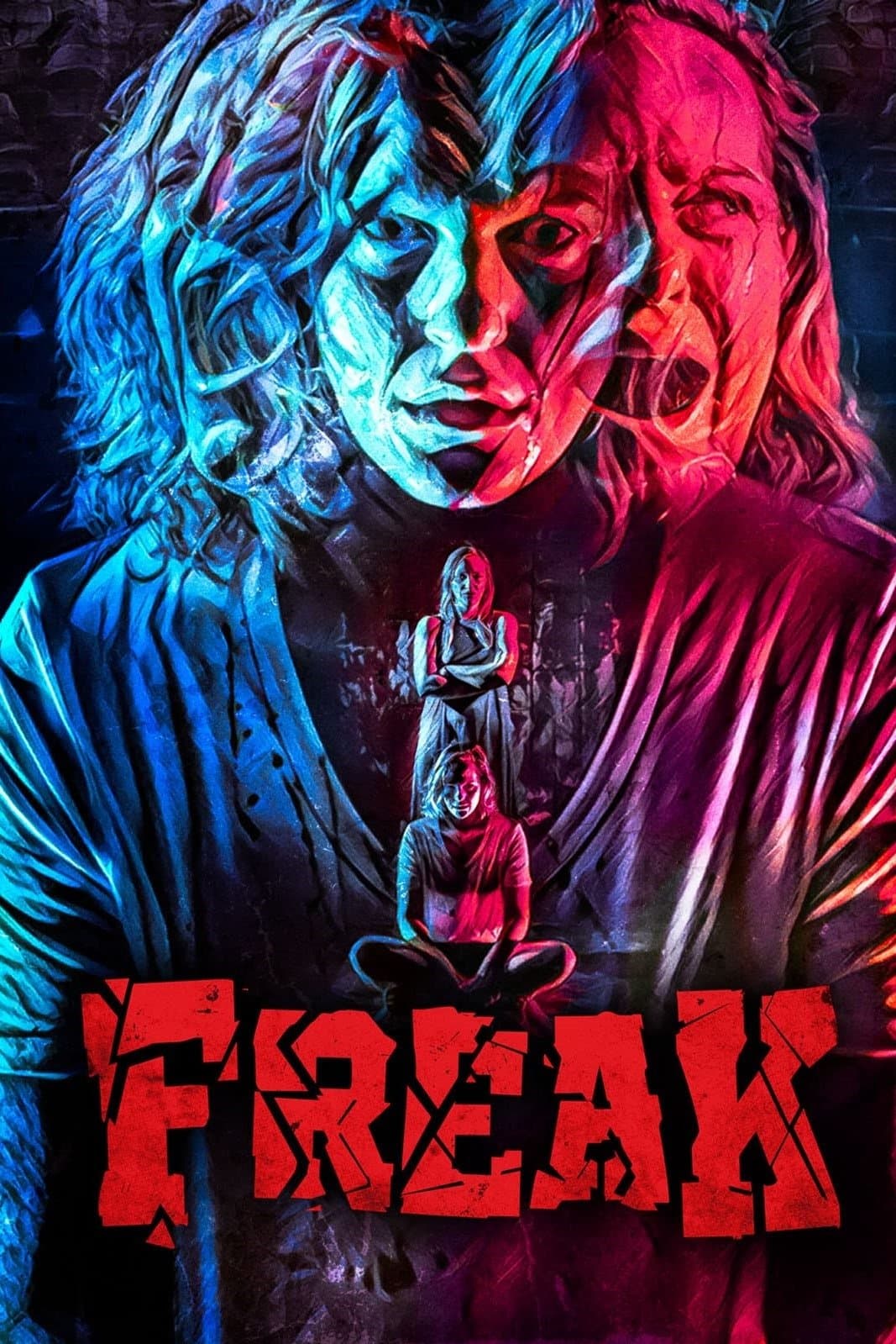 Poster Freak