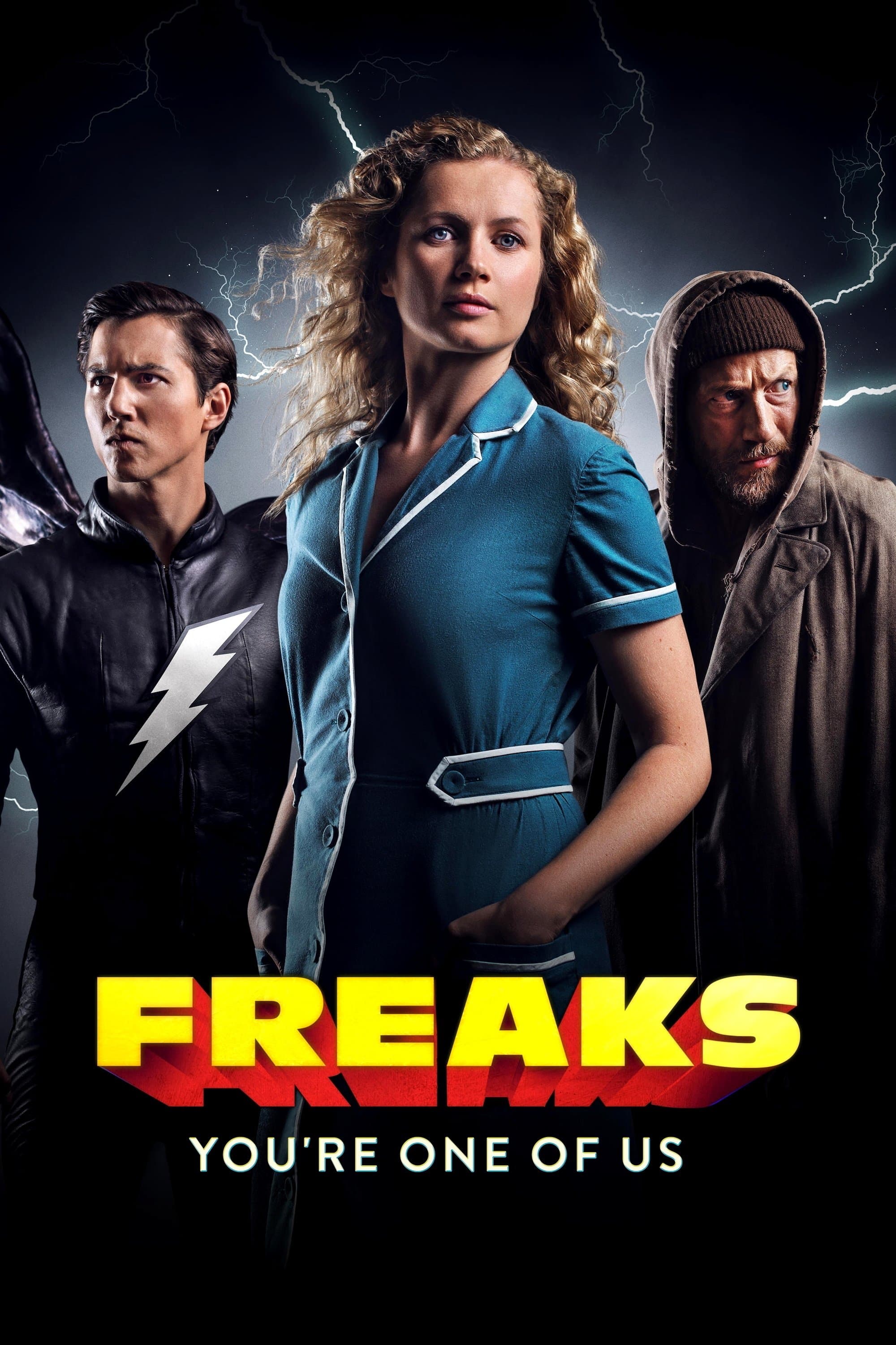 Poster Freaks - You're One of Us