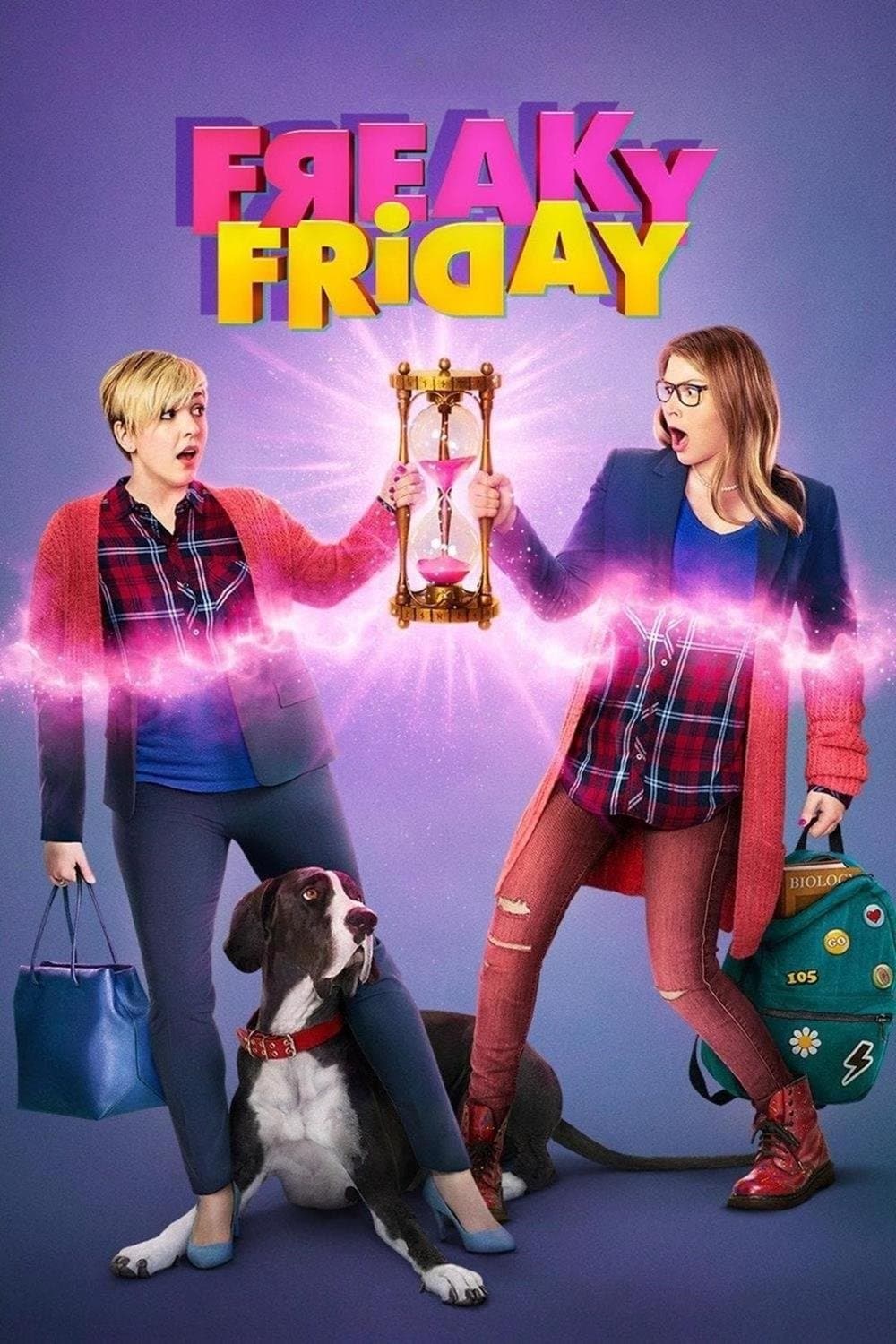 Poster Freaky Friday