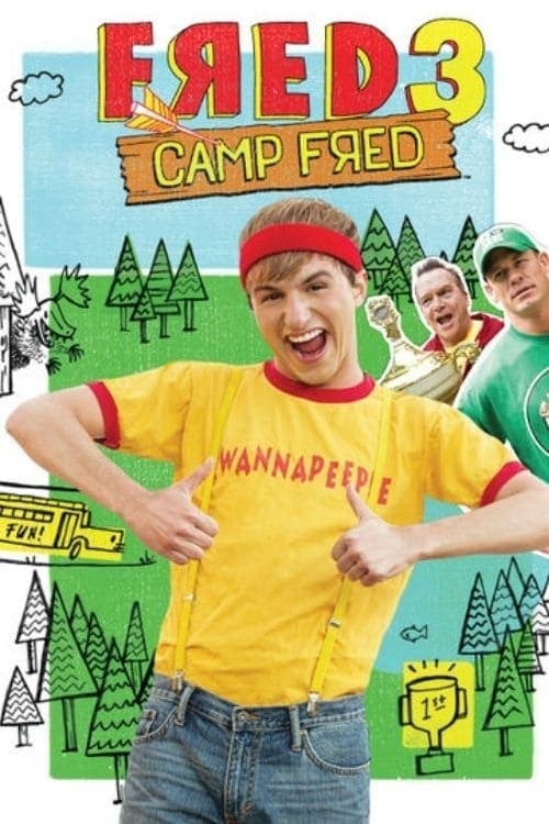 Poster FRED 3: Camp Fred