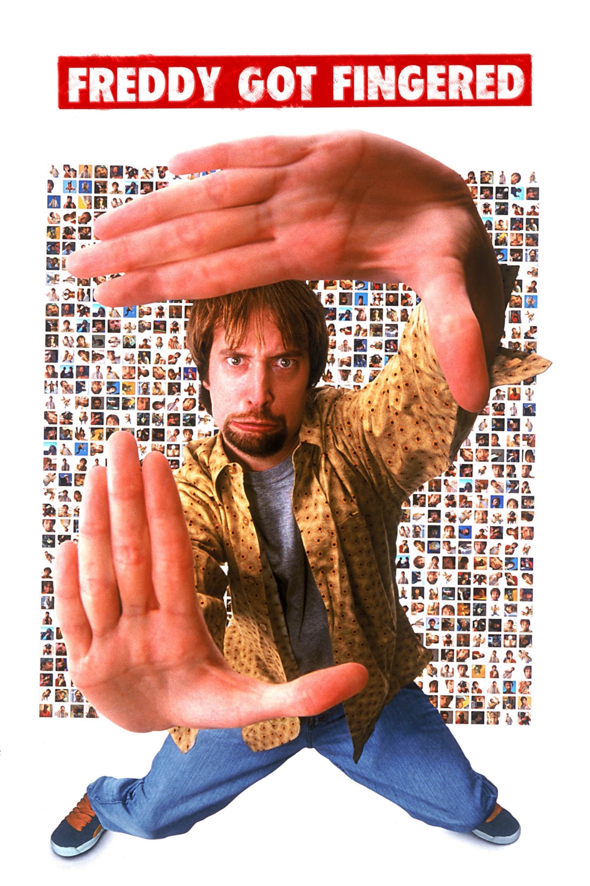 Poster Freddy Got Fingered