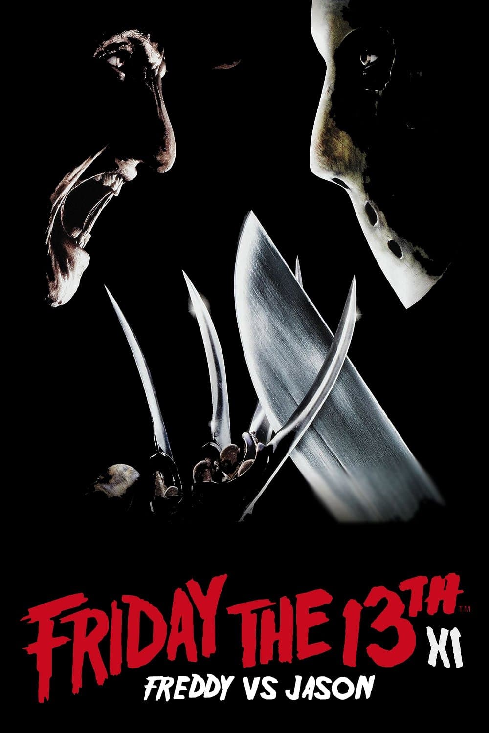 Poster Freddy vs. Jason