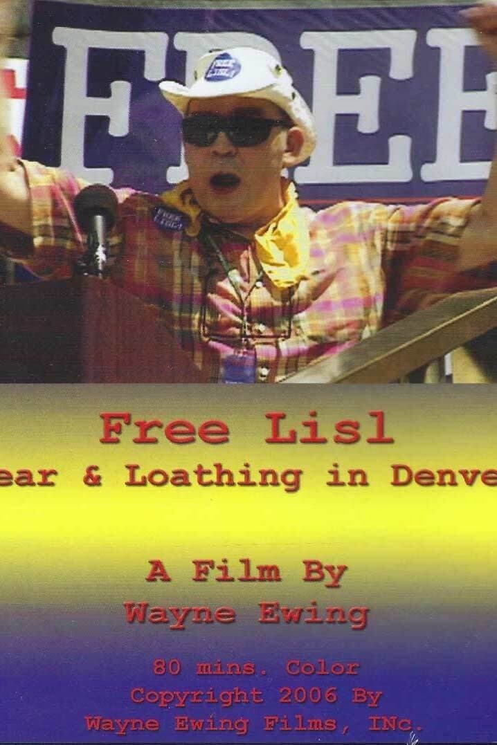 Poster Free Lisl: Fear & Loathing in Denver