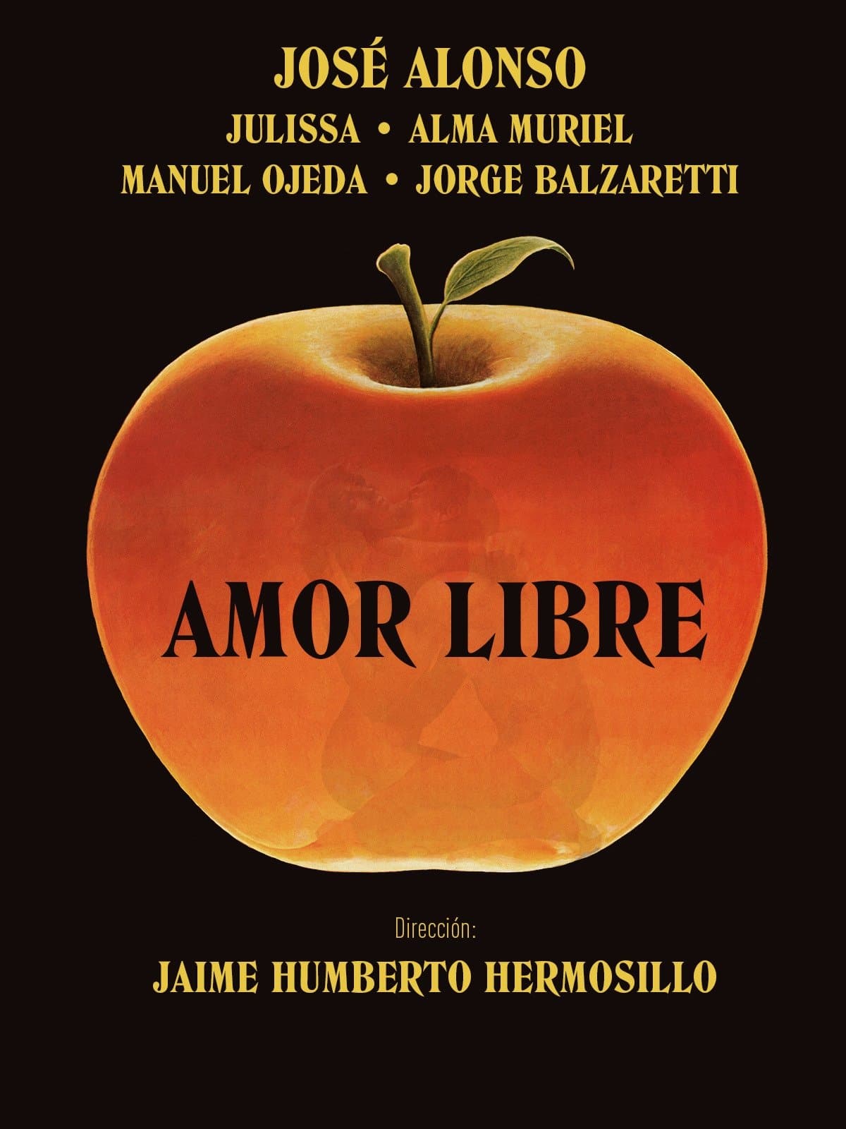 Poster Free Love