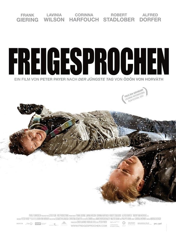 Poster Free to Leave