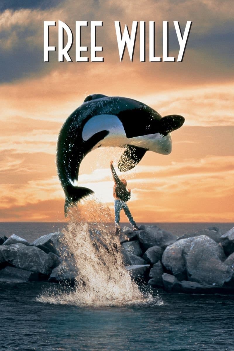 Poster Free Willy