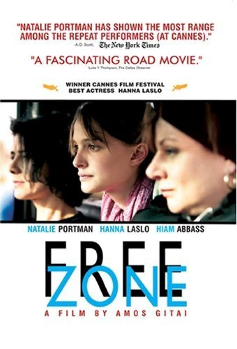 Poster Free Zone