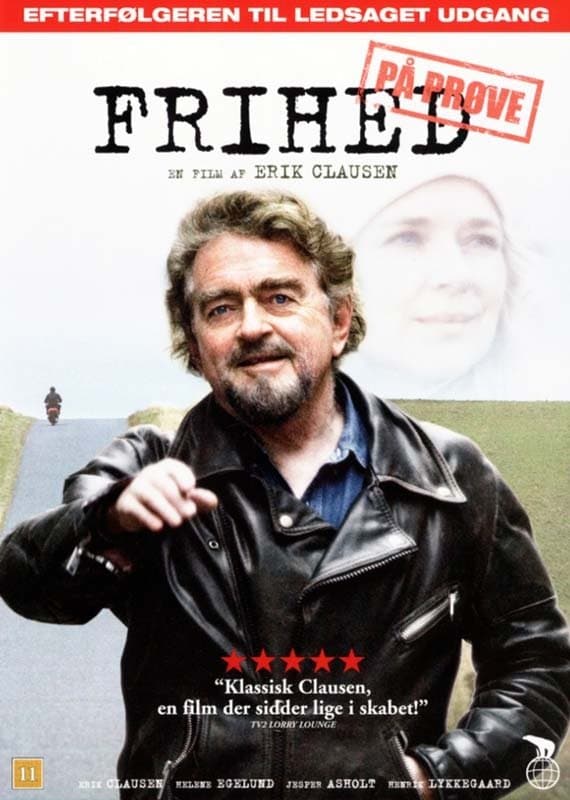 Poster Freedom on Parole