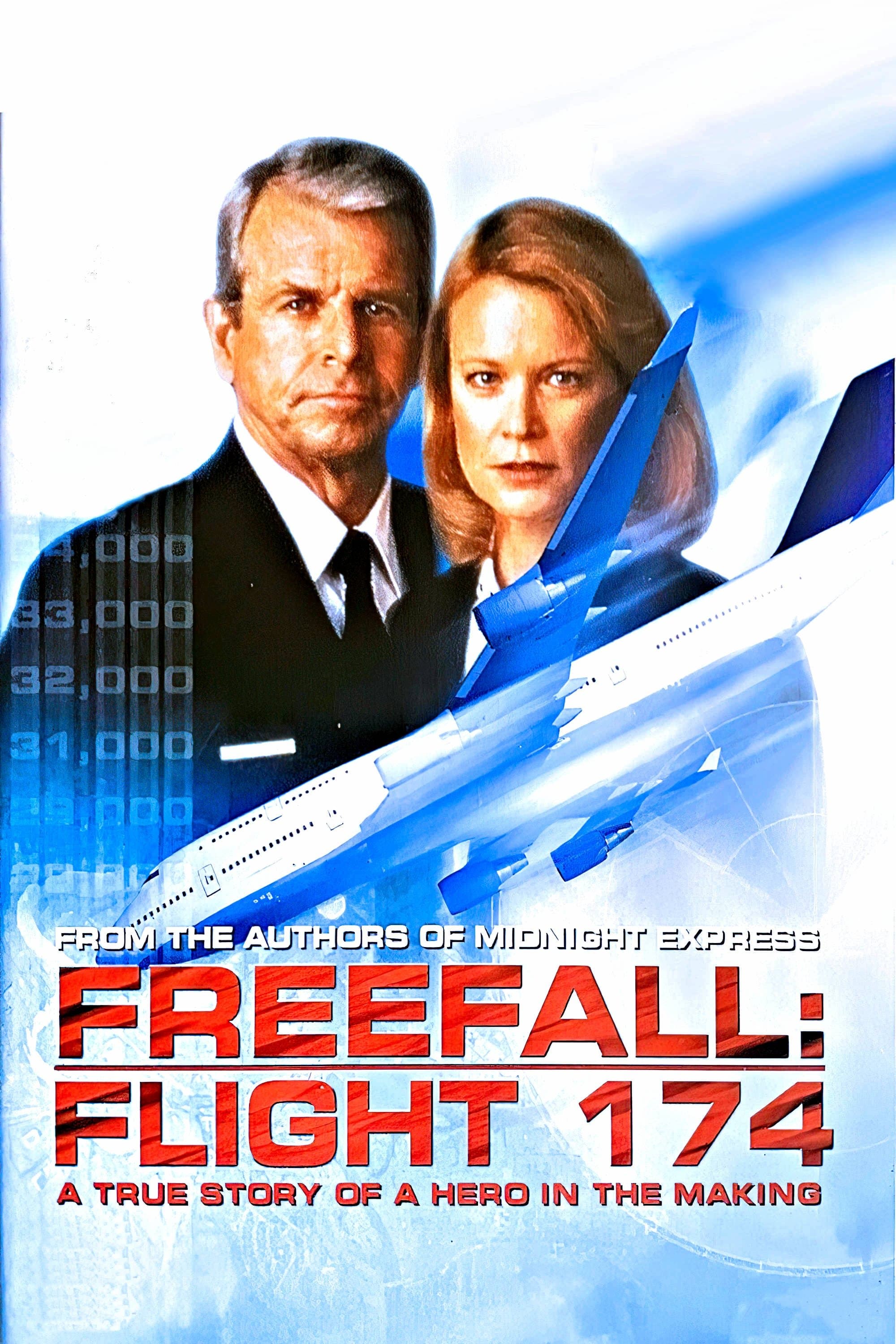 Poster Freefall: Flight 174