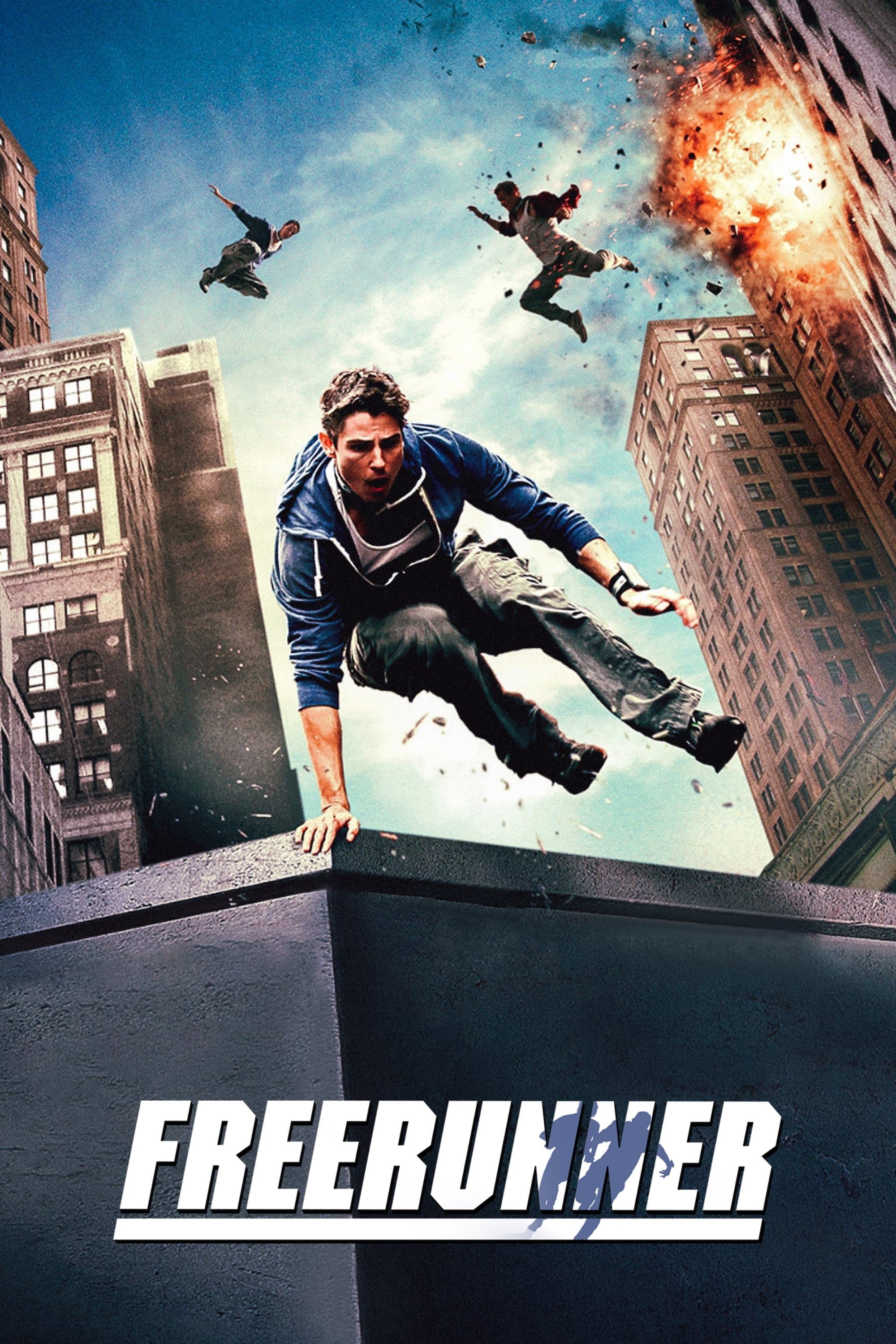 Poster Freerunner