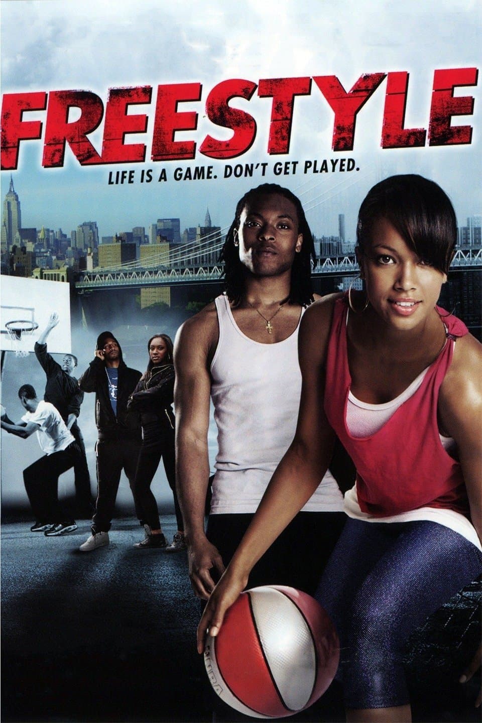 Poster Freestyle