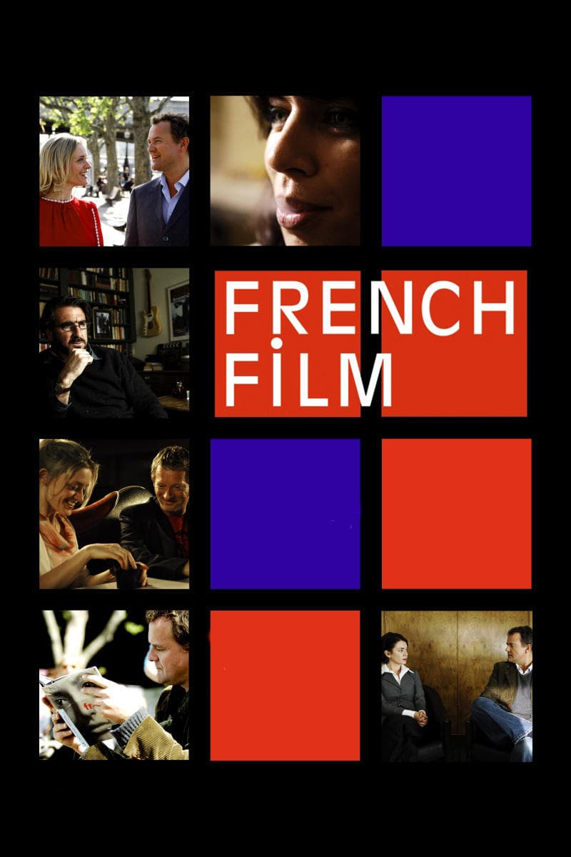 Poster French Film