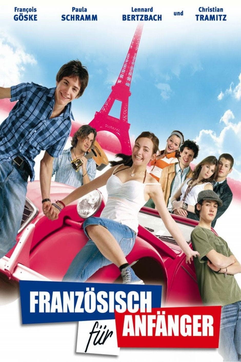 Poster French for Beginners