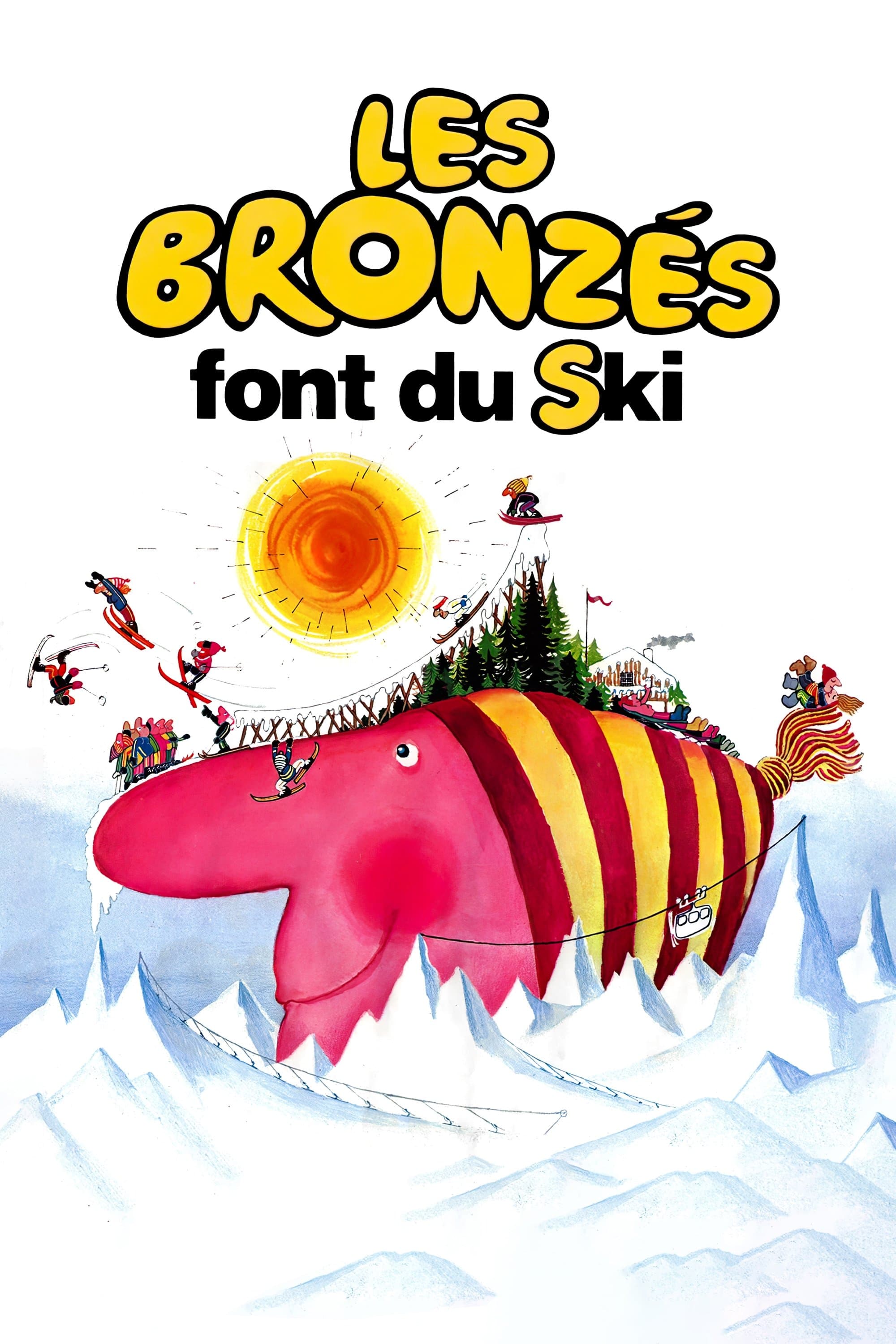 Poster French Fried Vacation 2