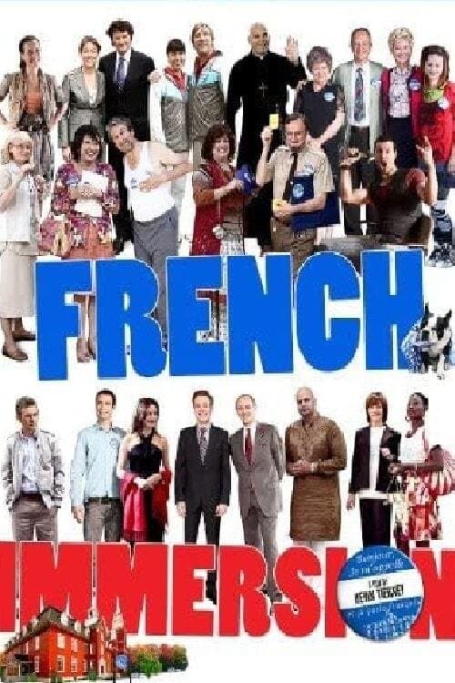 Poster French Immersion