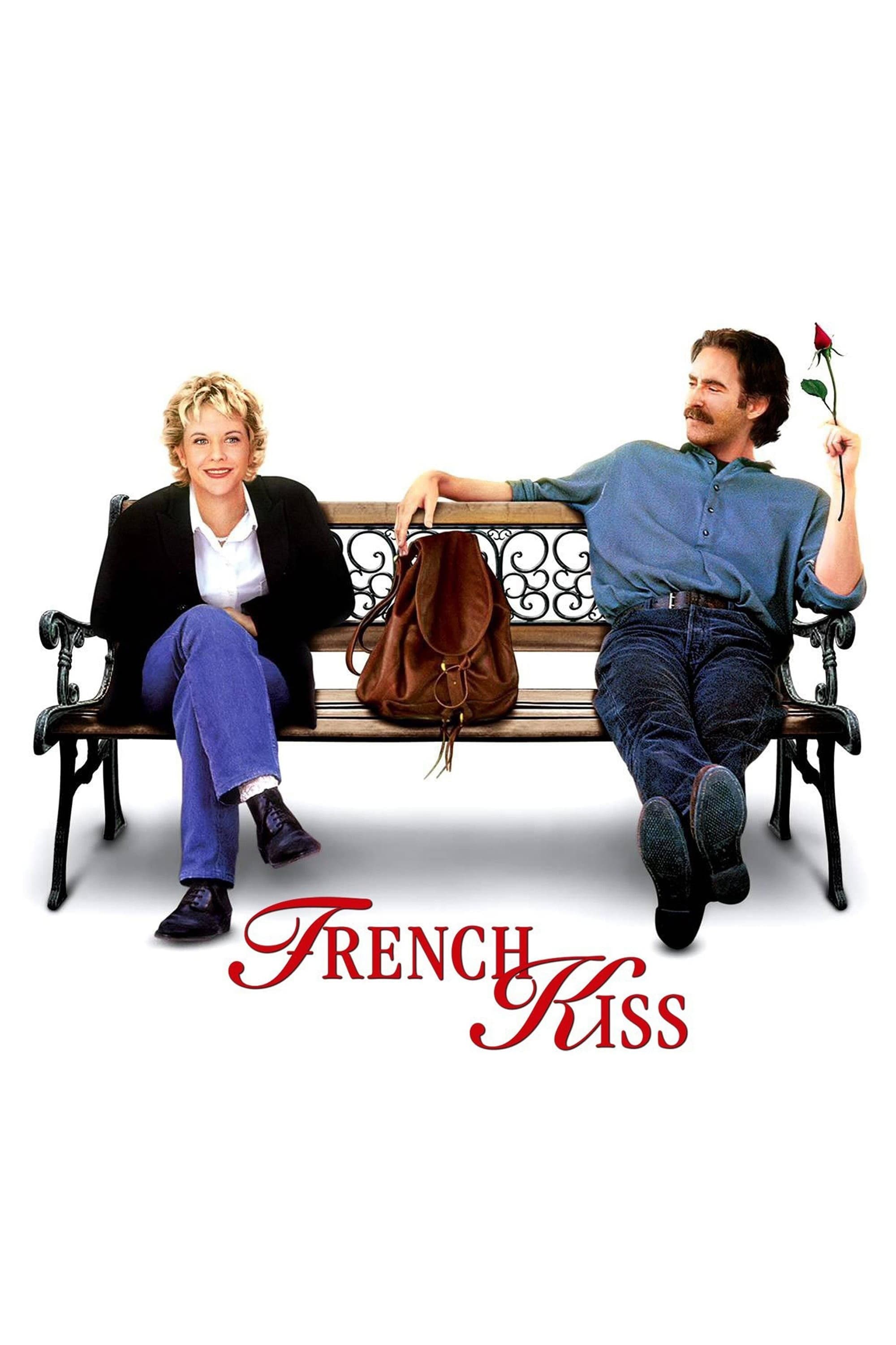 Poster French Kiss