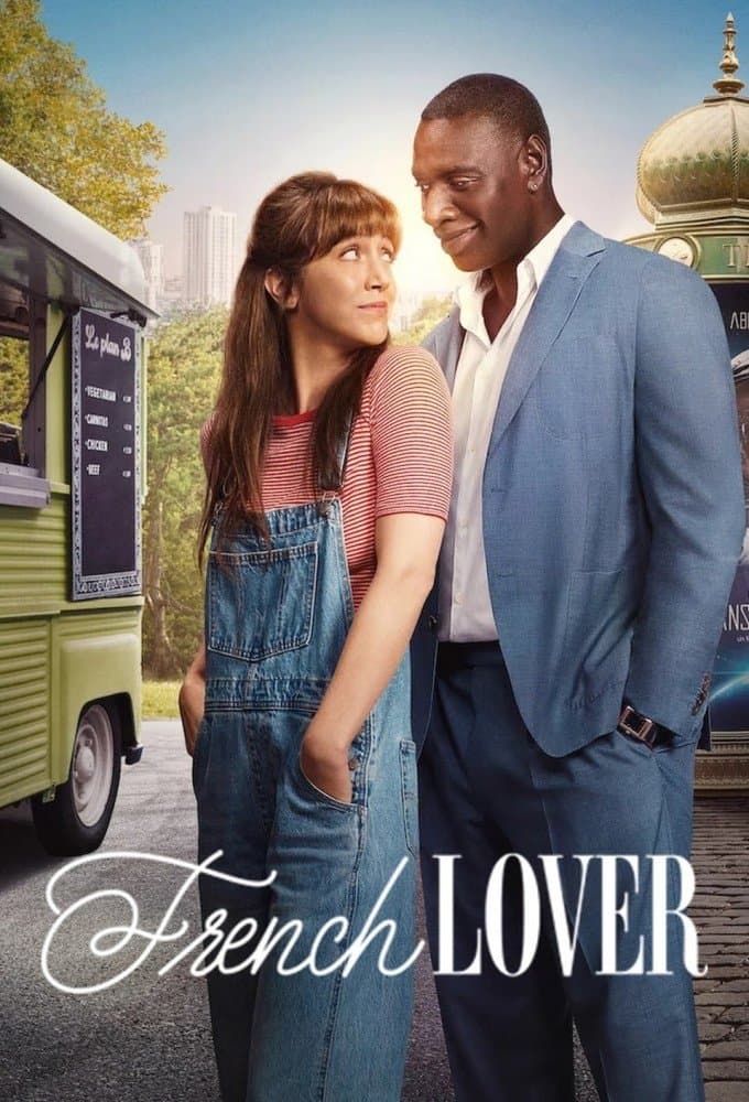 Poster French Lover