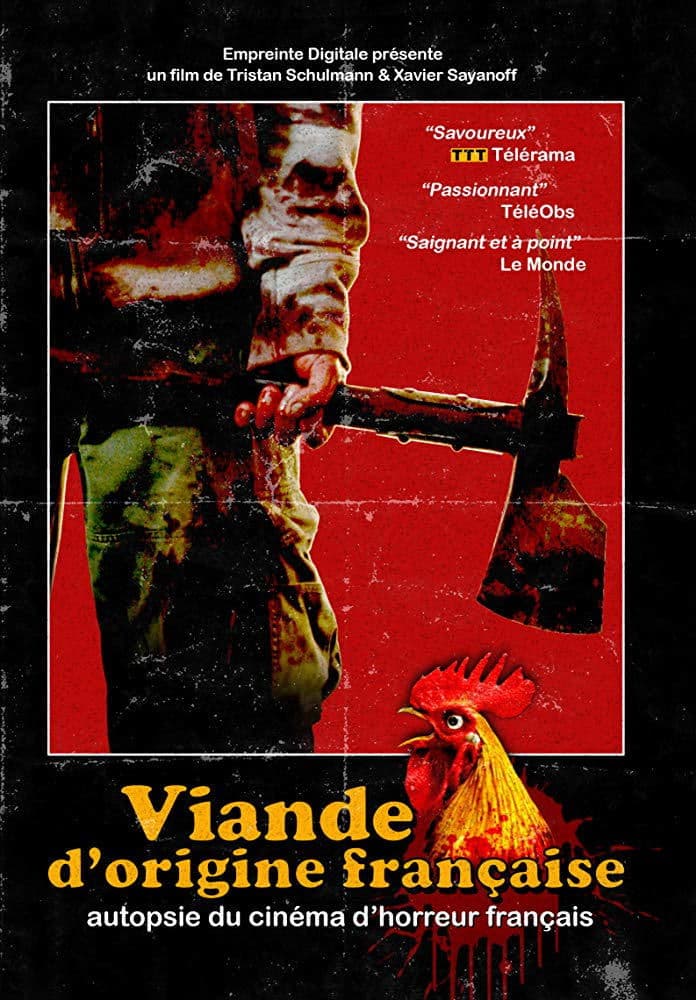 Poster French Meat