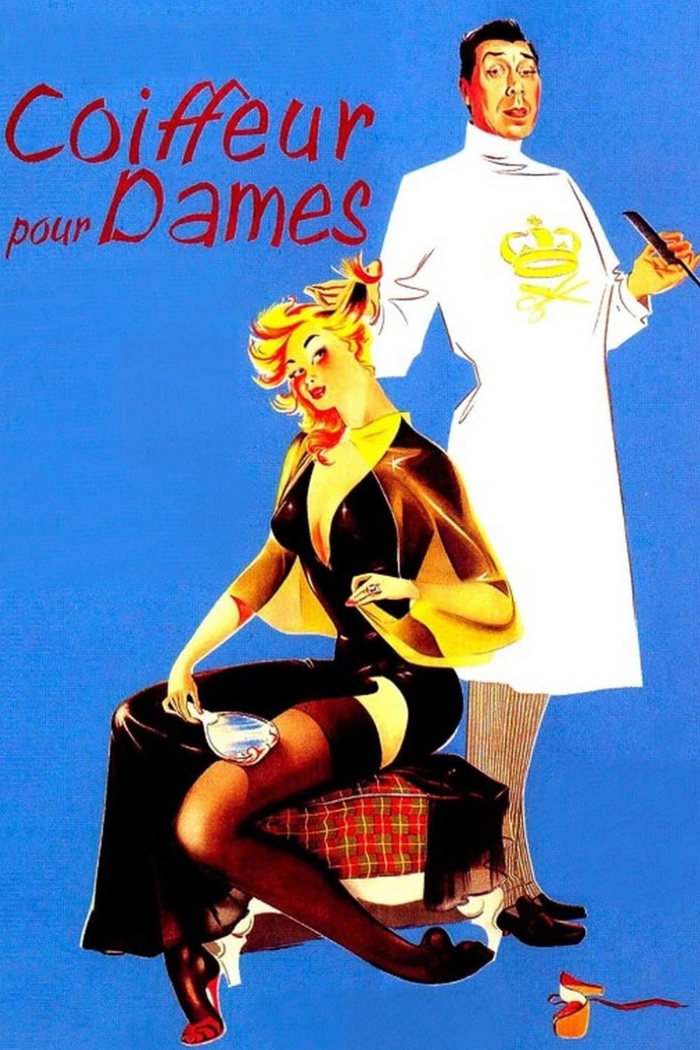 Poster French Touch