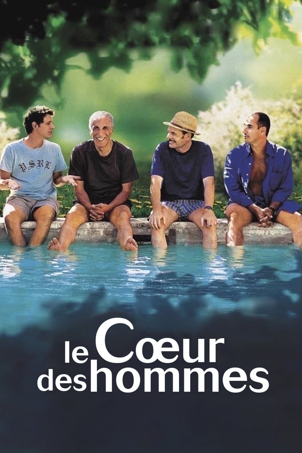 Poster Frenchmen